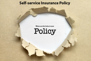 Self-Service Auto Insurance