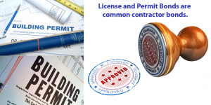 License & Permit Contractor Bonds