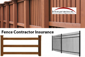 Fence Contractor Insurance