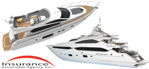 Yacht Insurance, Motor Yacht 45069