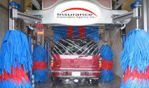 Auto Wash Business Insurance