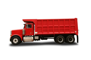 Commercial Vehicles include Dump Trucks